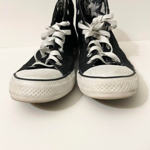 Converse Black Sabbath High-Top Ozzy Sneakers - Picture 9 of 16